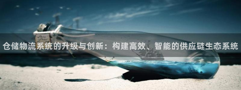 多多28是啥：仓储物流系统的升级与创